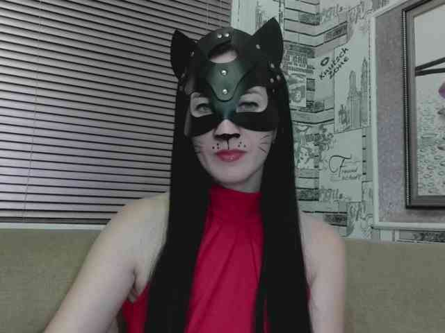 Lady-cat
