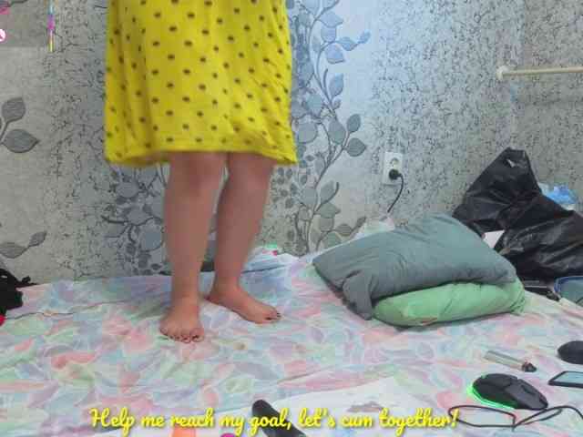 Yoyrgirlxx webcam
