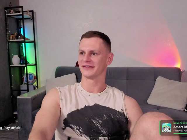 Long-Play live webcam show