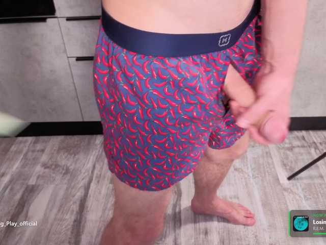 Long-Play live webcam show