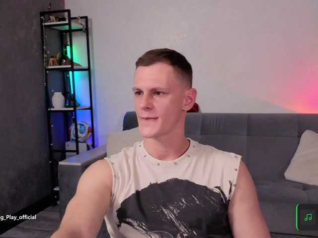 Long-Play live webcam show