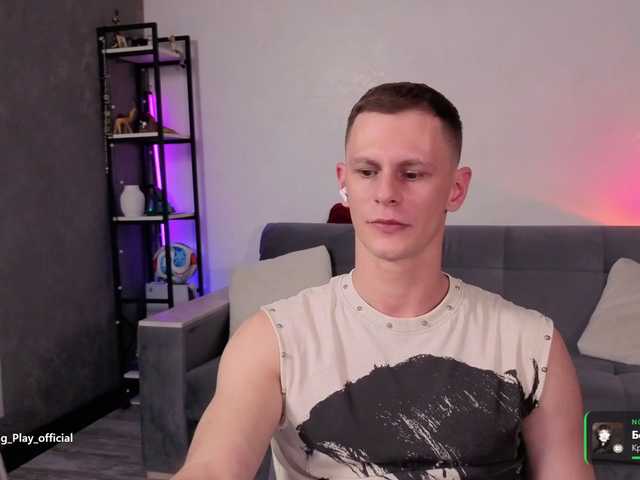 Long-Play live webcam show