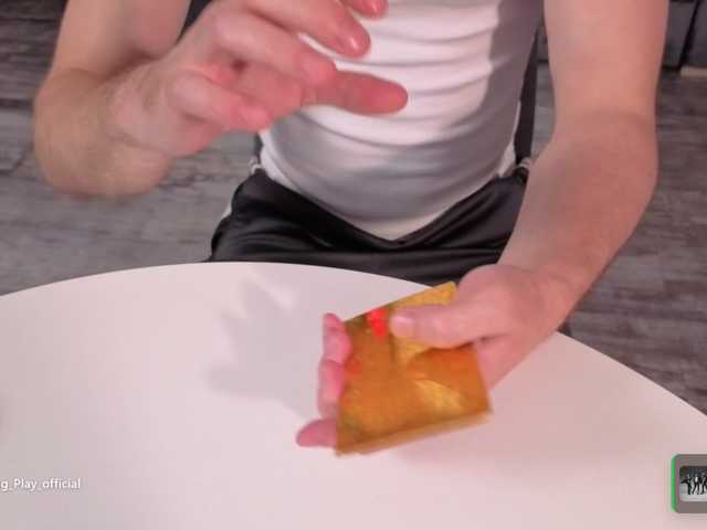 Long-Play live webcam show
