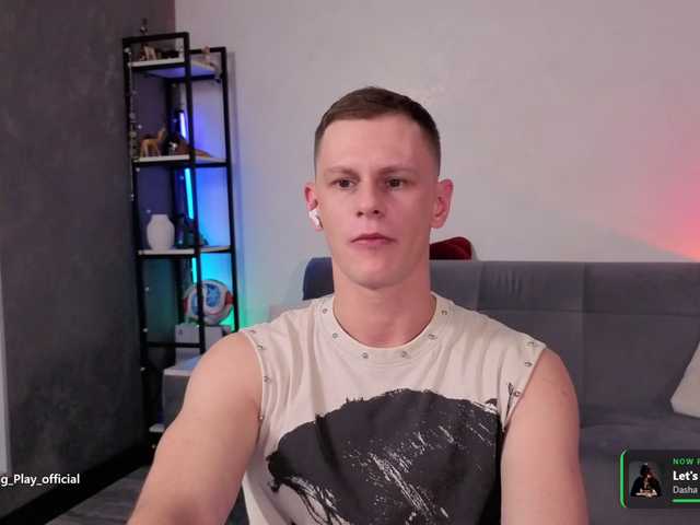 Long-Play live webcam show