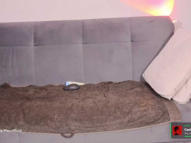 Long-Play live webcam show