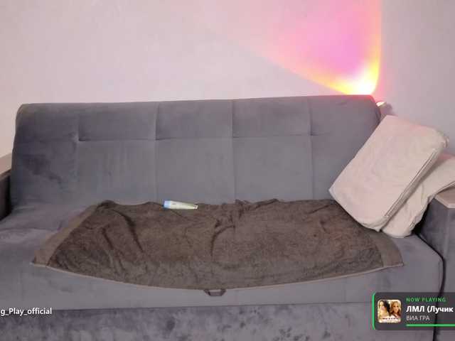Long-Play live webcam show