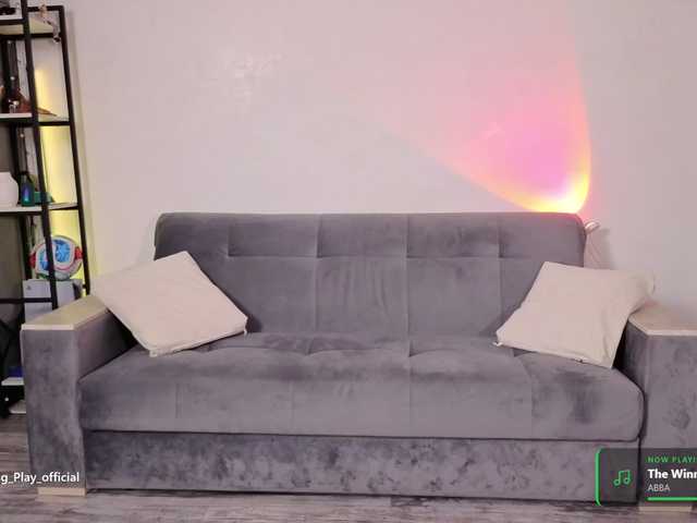 Long-Play live webcam show