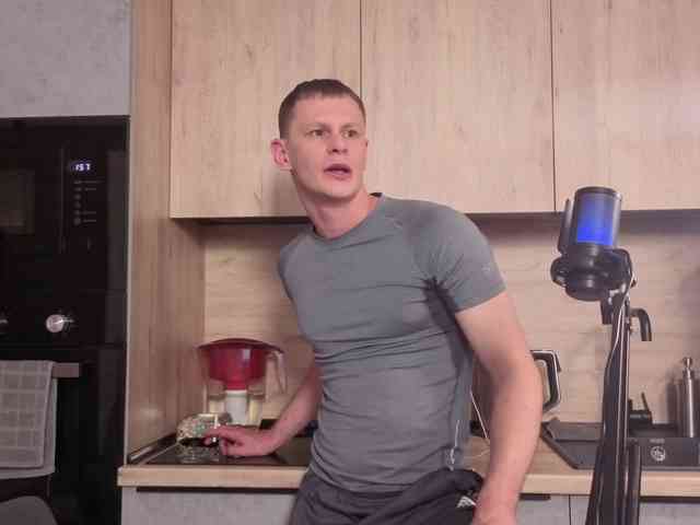 Long-Play Sex Cam Show