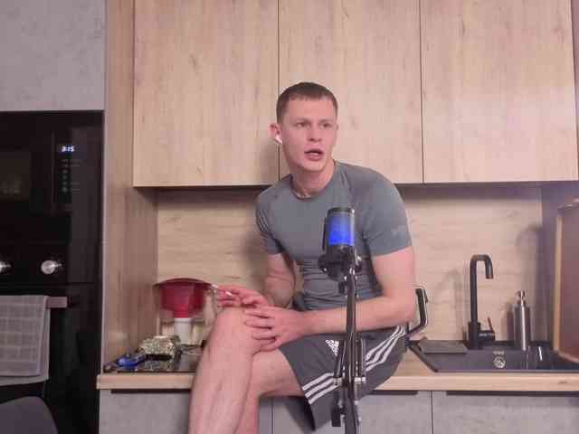 Long-Play Sex Cam Show
