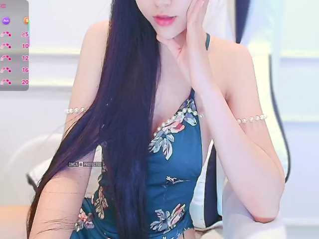 choco-pie live webcam show