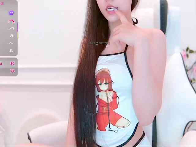 choco-pie webcam