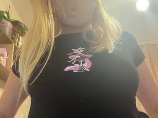 KiraBlin Porn Show