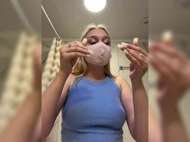KiraBlin Sex Cam Show