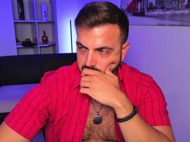 JaceThorne live webcam show