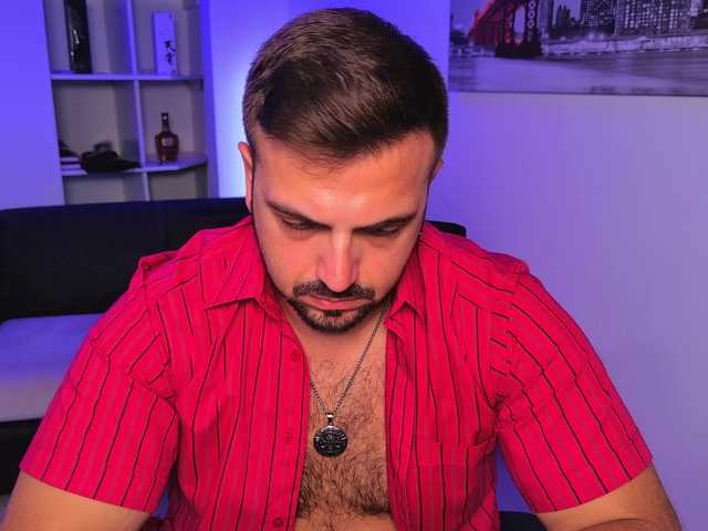 JaceThorne live webcam show