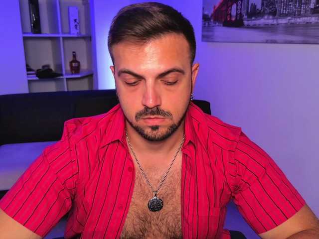 JaceThorne live webcam show