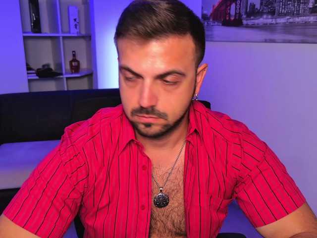 JaceThorne live webcam show