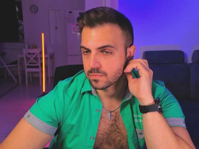 JaceThorne, 34 y/o - Live Cam on BongaCams