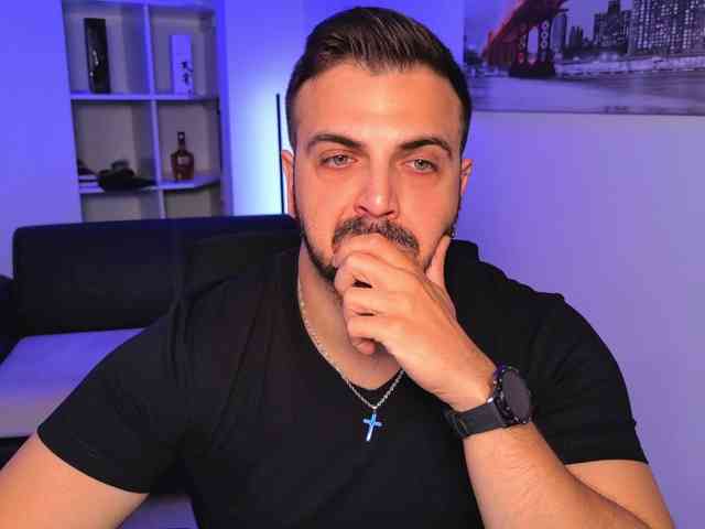 JaceThorne Sex Cam Show