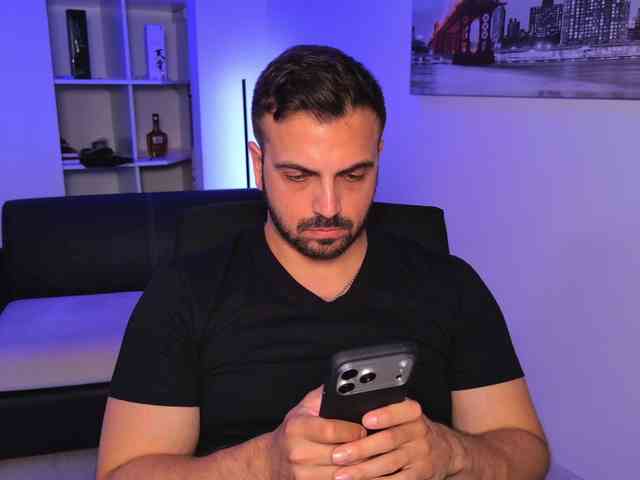 JaceThorne Sex Cam Show