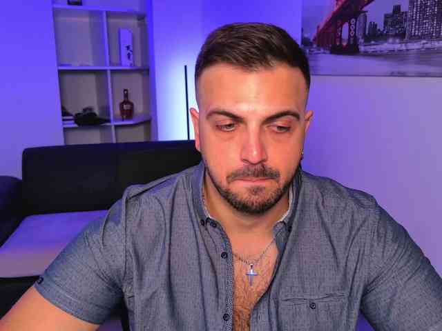 JaceThorne Live Webcam on BongaCams