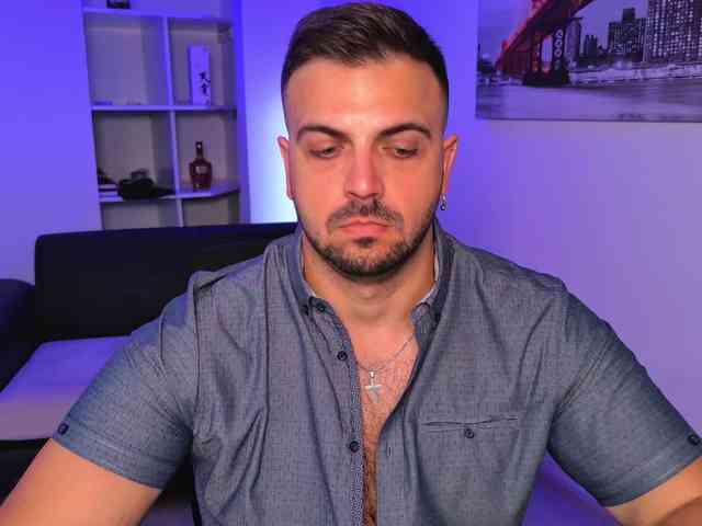JaceThorne Live Webcam on BongaCams