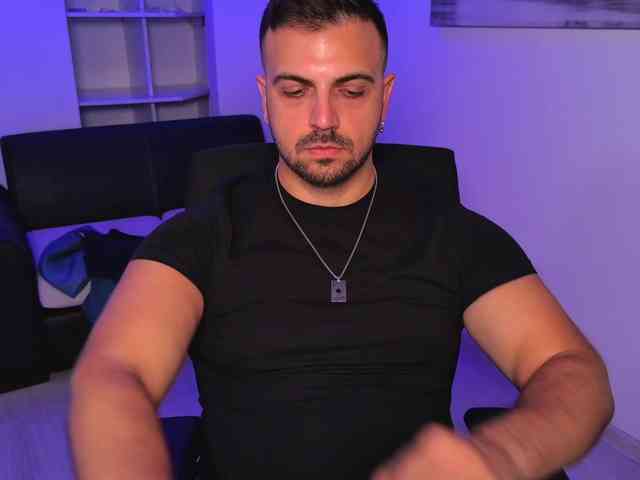 JaceThorne Live Webcam on BongaCams