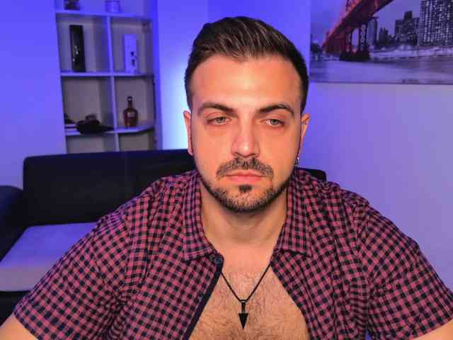 JaceThorne Sex Cam Show