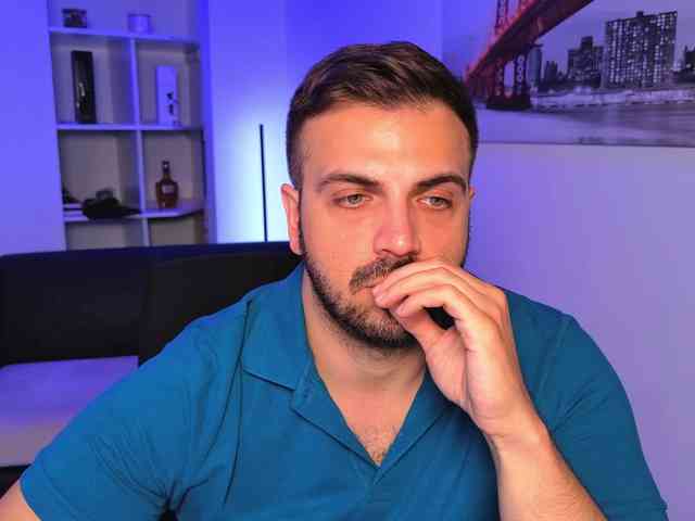 JaceThorne Sex Cam Show