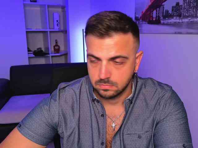 JaceThorne Live Webcam on BongaCams