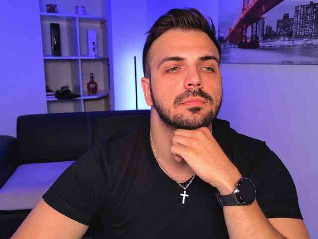 JaceThorne Sex Cam Show
