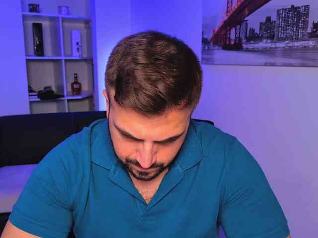 JaceThorne Sex Cam Show
