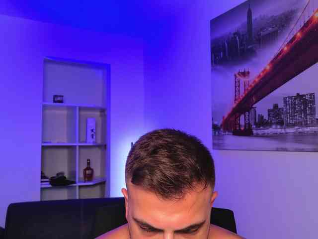 JaceThorne Live Webcam on BongaCams