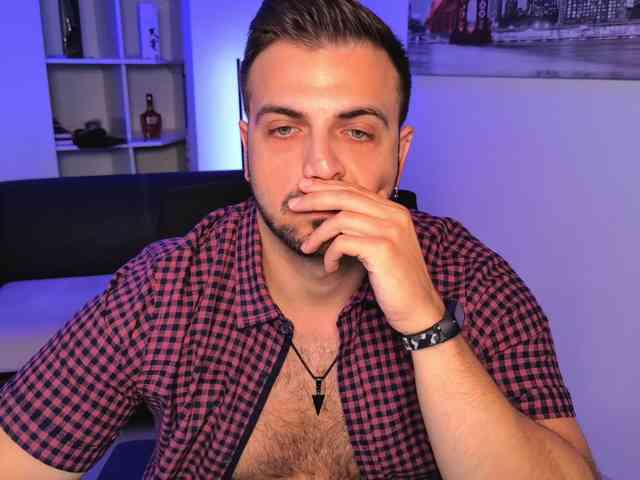 JaceThorne Sex Cam Show