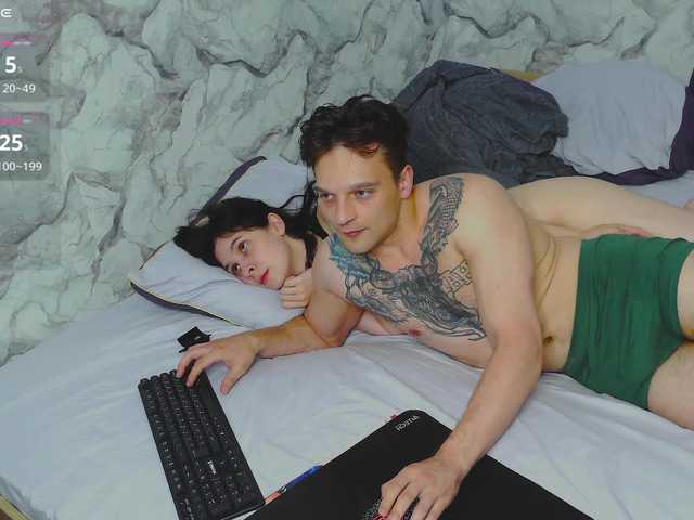 Tyvizex live cam on BongaCams