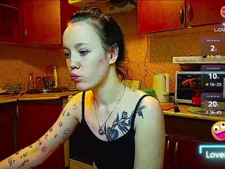 JennyRass Porn Show