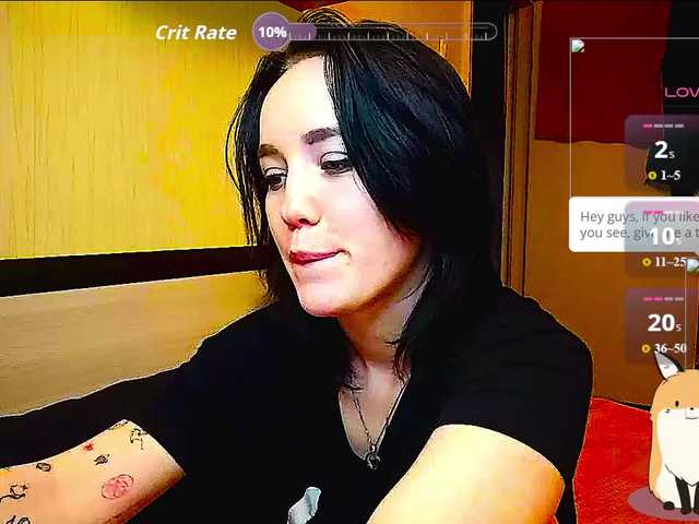 JennyRass live cam on BongaCams