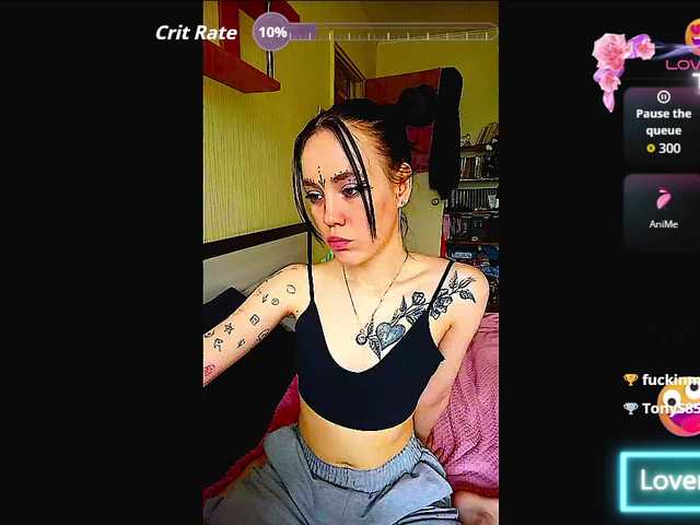 JennyRass live cam on BongaCams