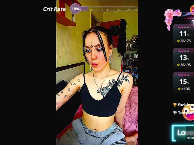 JennyRass live cam on BongaCams