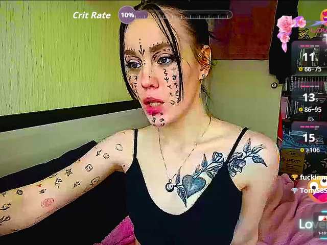 JennyRass live cam on BongaCams