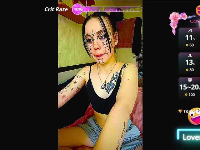 JennyRass live cam on BongaCams
