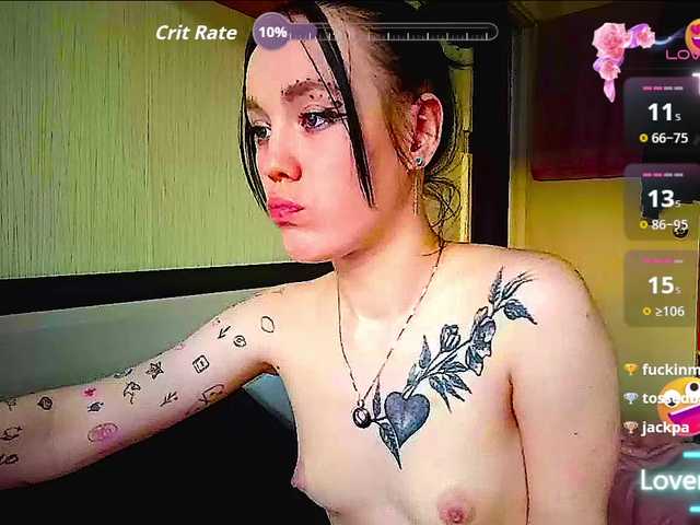 JennyRass live cam on BongaCams