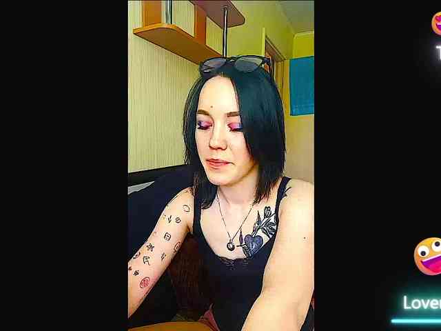 JennyRass webcam
