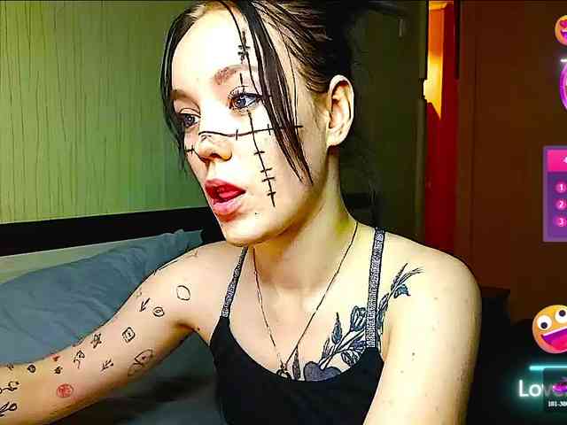JennyRass webcam
