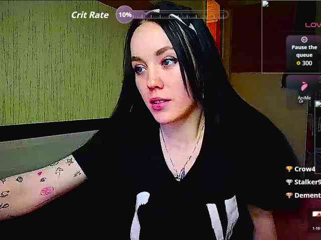 JennyRass webcam