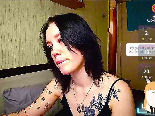 JennyRass webcam