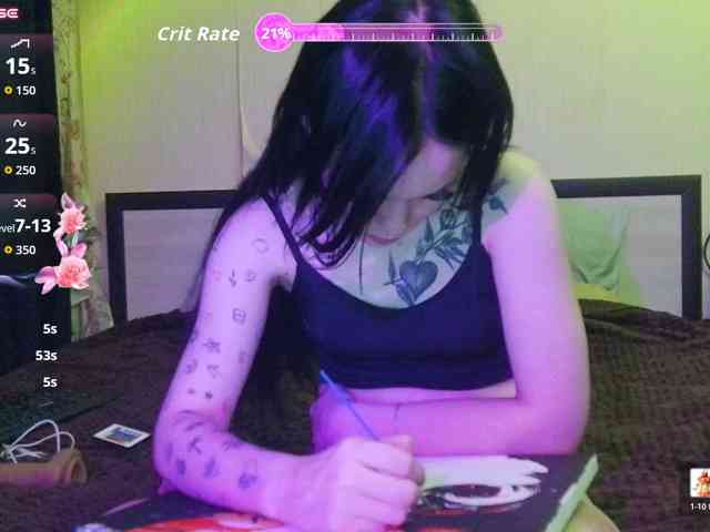 JennyRass webcam