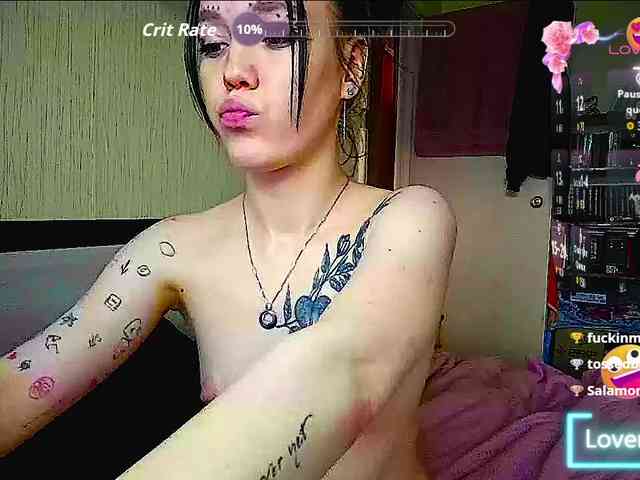 JennyRass webcam