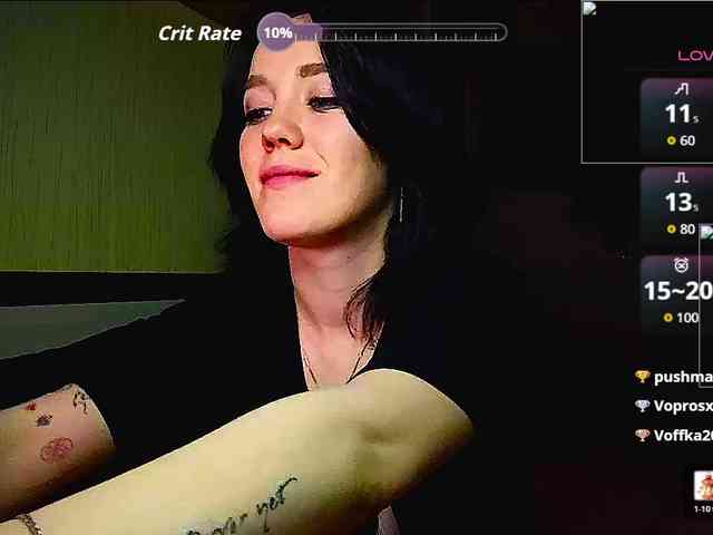 JennyRass webcam