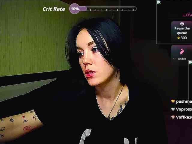 JennyRass webcam